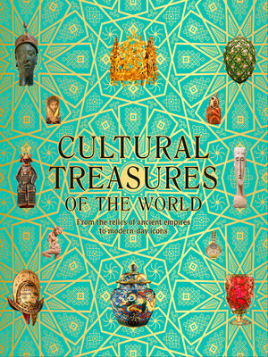 cover image of Cultural Treasures of the World